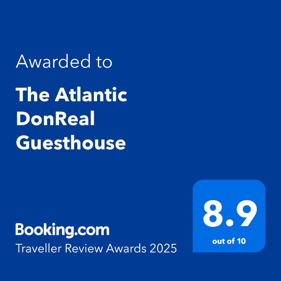 The Atlantic Donreal Guesthouse Cape Town Exterior foto